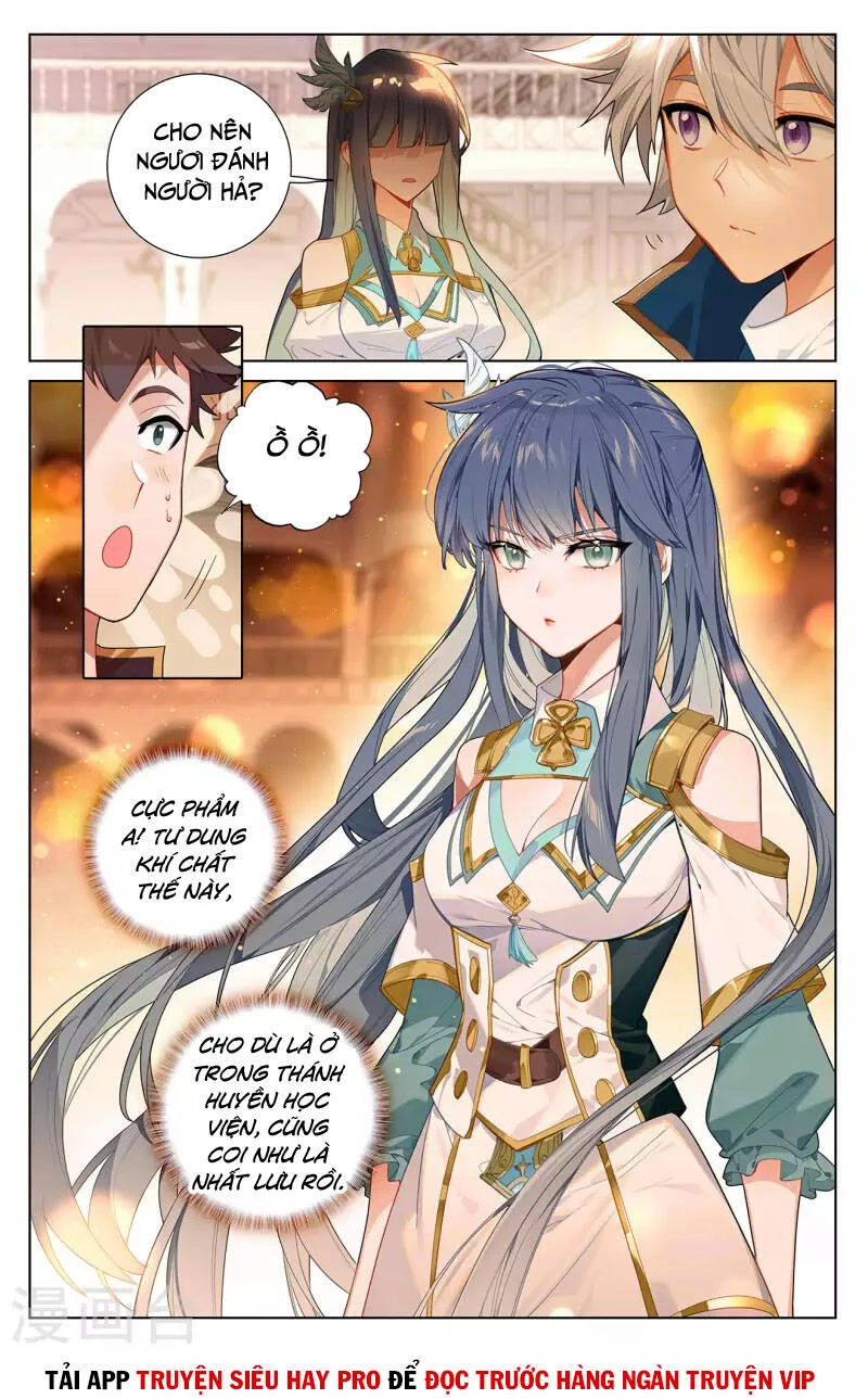 Vạn Tướng Chi Vương Chapter 85 - Trang 4