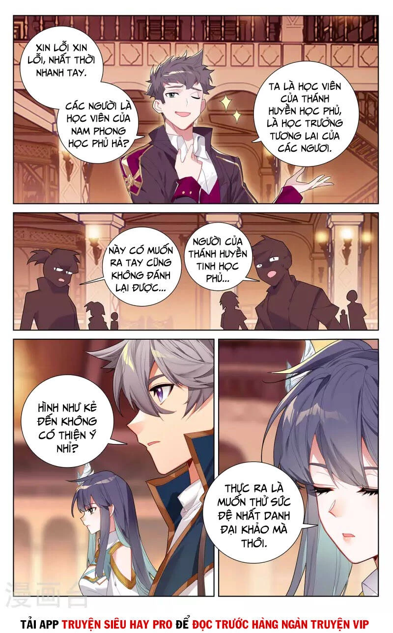 Vạn Tướng Chi Vương Chapter 85 - Trang 4