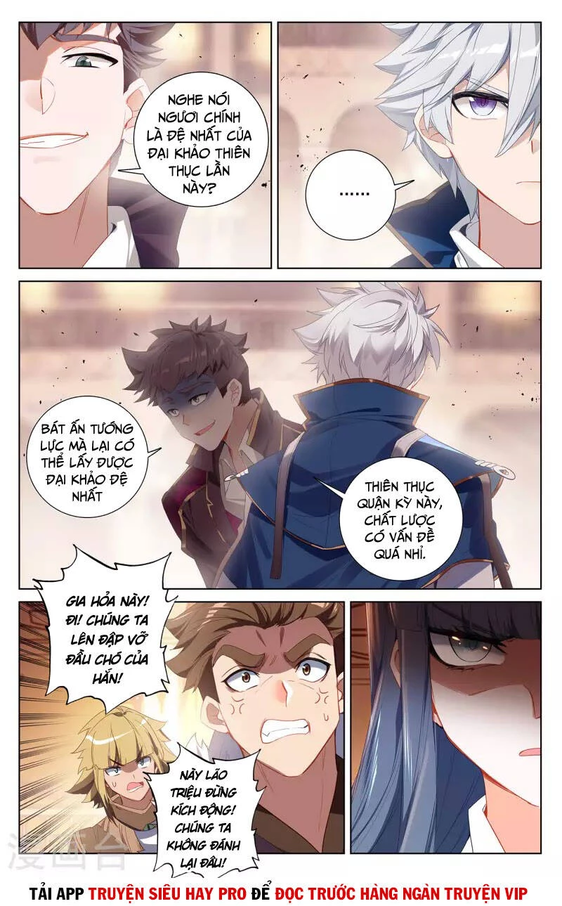 Vạn Tướng Chi Vương Chapter 85 - Trang 4