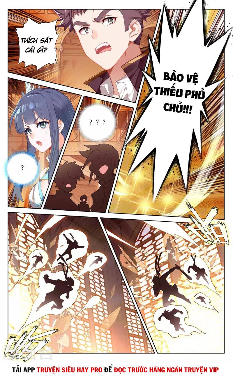 Vạn Tướng Chi Vương Chapter 85 - Trang 4