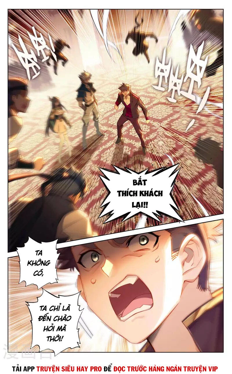 Vạn Tướng Chi Vương Chapter 85 - Trang 4