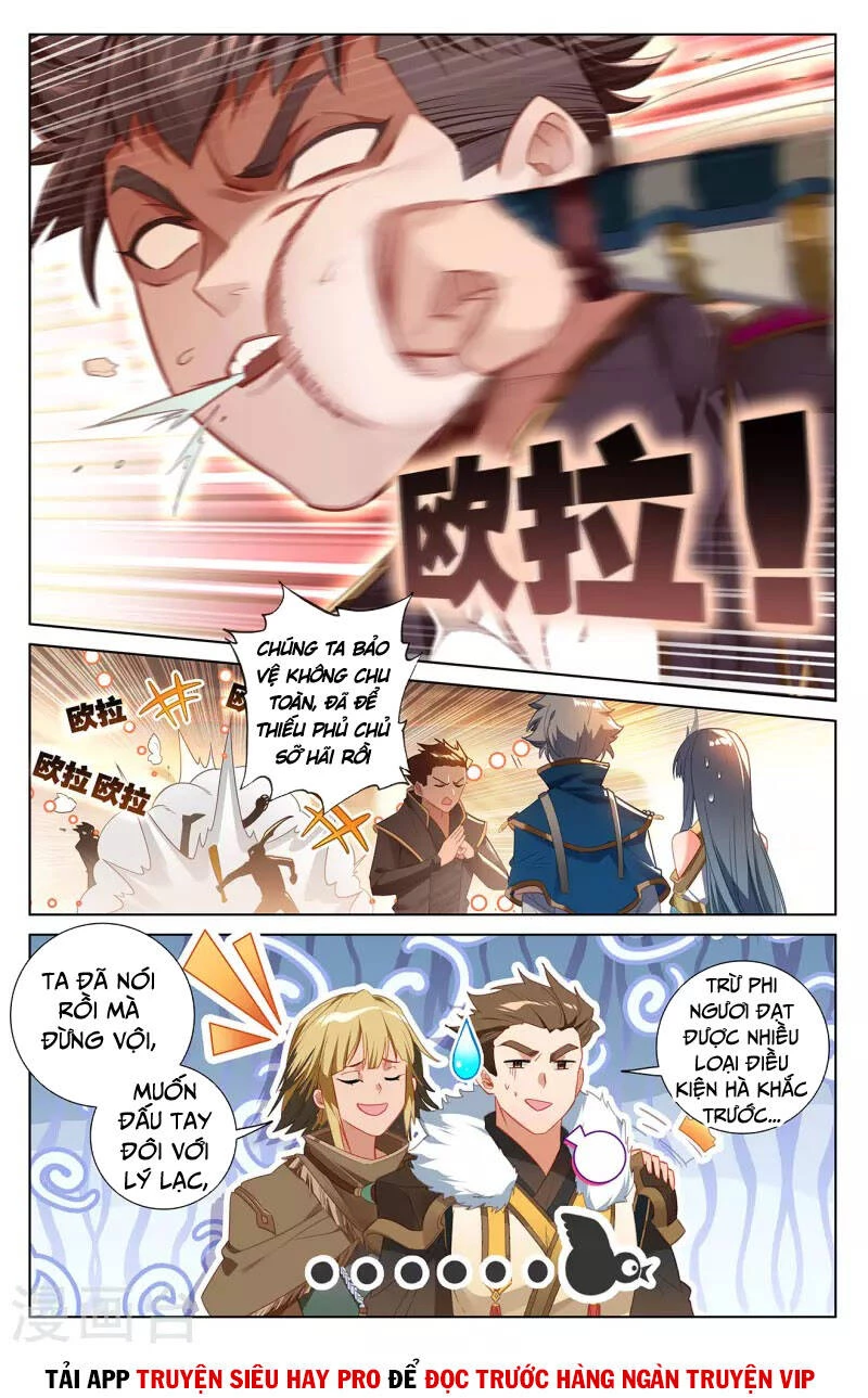 Vạn Tướng Chi Vương Chapter 86 - Next Chapter 87