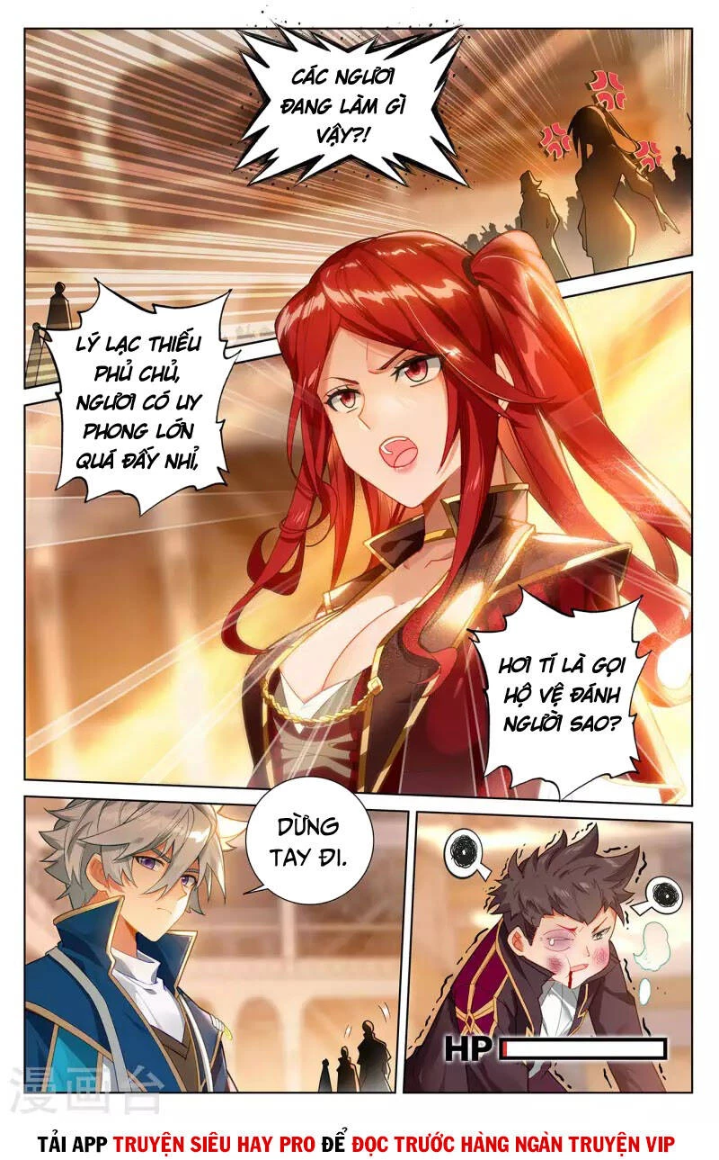 Vạn Tướng Chi Vương Chapter 86 - Next Chapter 87