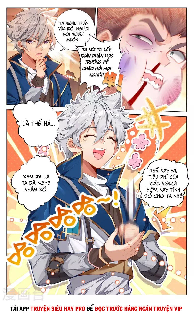 Vạn Tướng Chi Vương Chapter 86 - Next Chapter 87