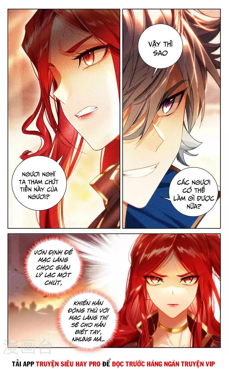 Vạn Tướng Chi Vương Chapter 86 - Next Chapter 87