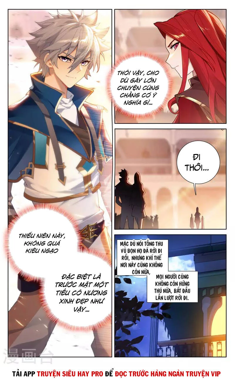 Vạn Tướng Chi Vương Chapter 86 - Next Chapter 87