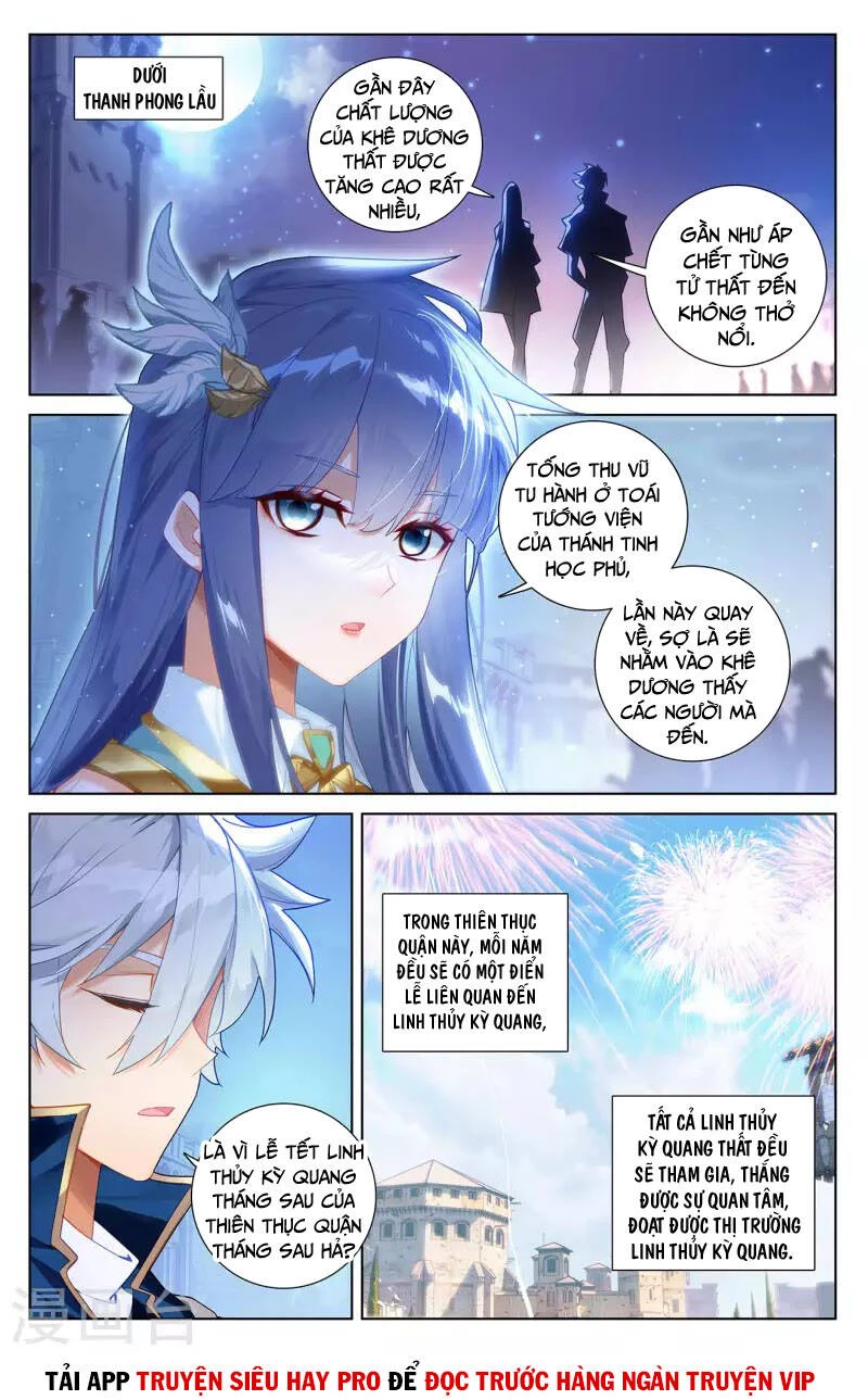 Vạn Tướng Chi Vương Chapter 86 - Next Chapter 87