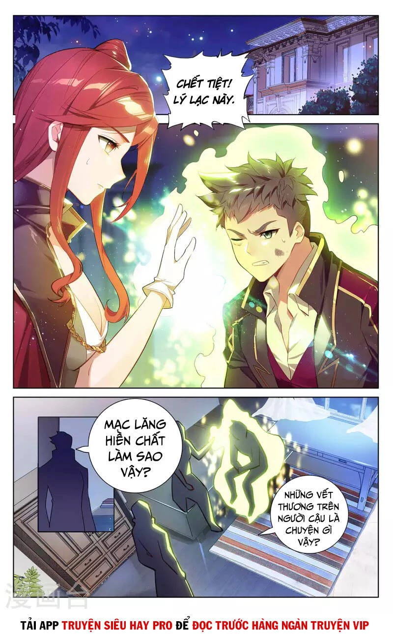 Vạn Tướng Chi Vương Chapter 87 - Trang 4