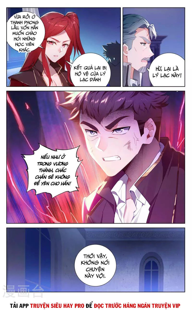 Vạn Tướng Chi Vương Chapter 87 - Trang 4