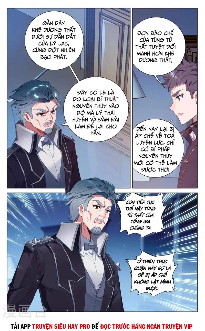 Vạn Tướng Chi Vương Chapter 87 - Trang 4