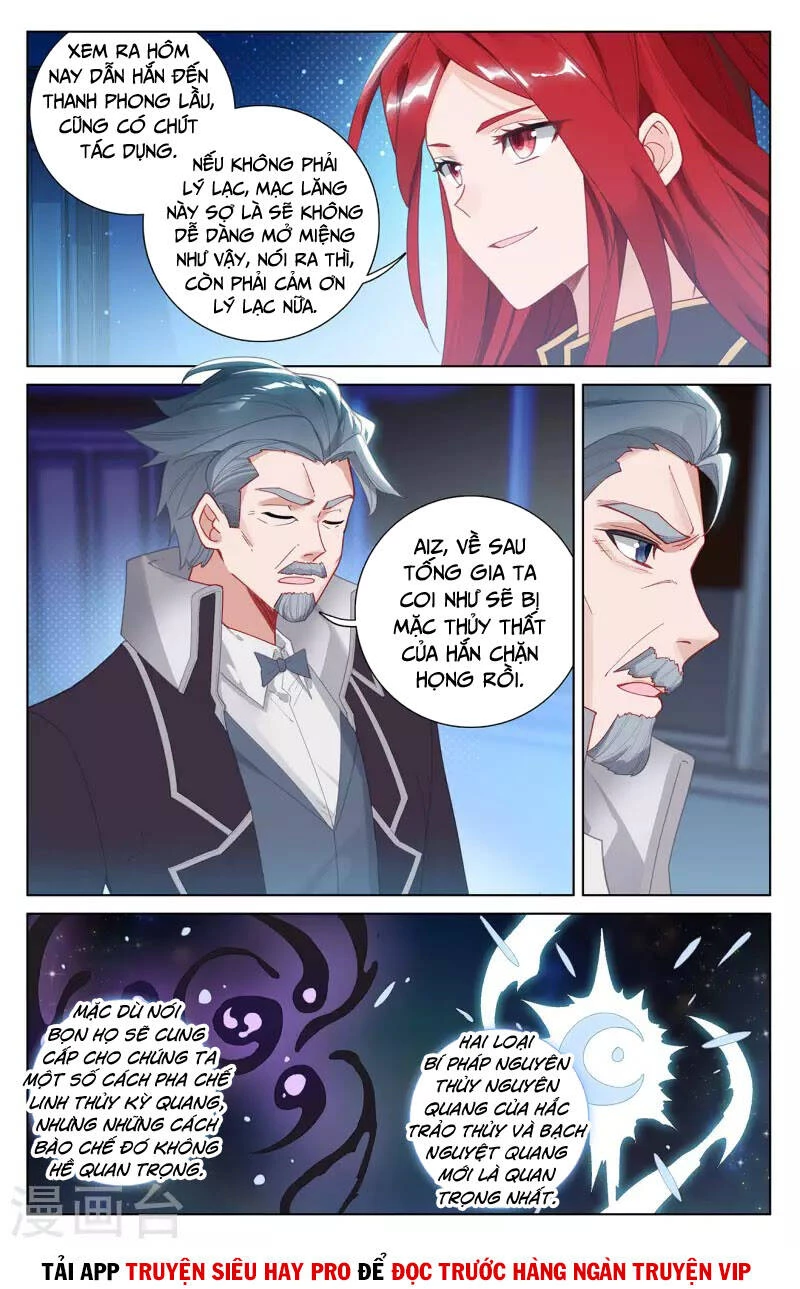 Vạn Tướng Chi Vương Chapter 87 - Trang 4