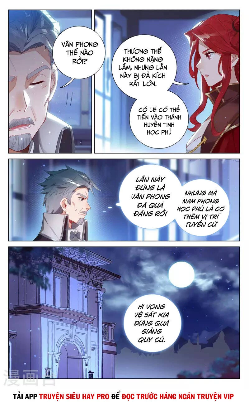 Vạn Tướng Chi Vương Chapter 87 - Trang 4