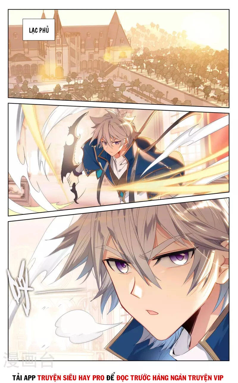 Vạn Tướng Chi Vương Chapter 87 - Trang 4