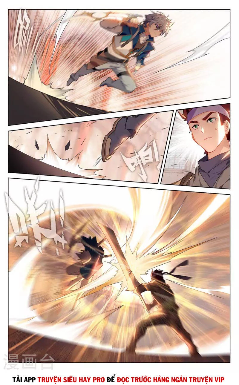 Vạn Tướng Chi Vương Chapter 88 - Next Chapter 89