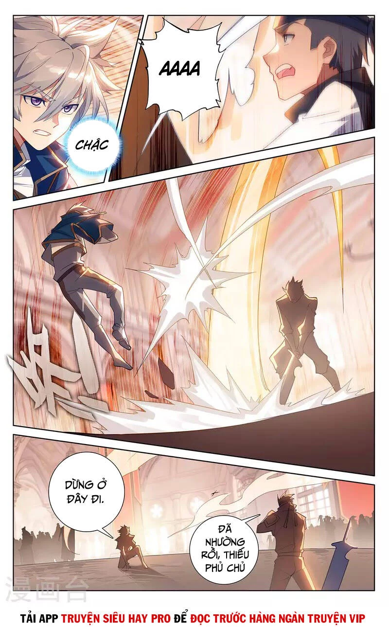 Vạn Tướng Chi Vương Chapter 88 - Next Chapter 89