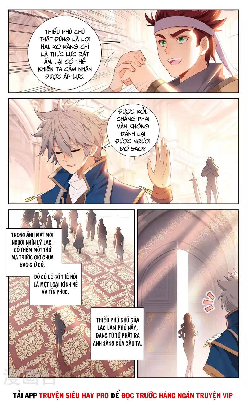 Vạn Tướng Chi Vương Chapter 88 - Next Chapter 89