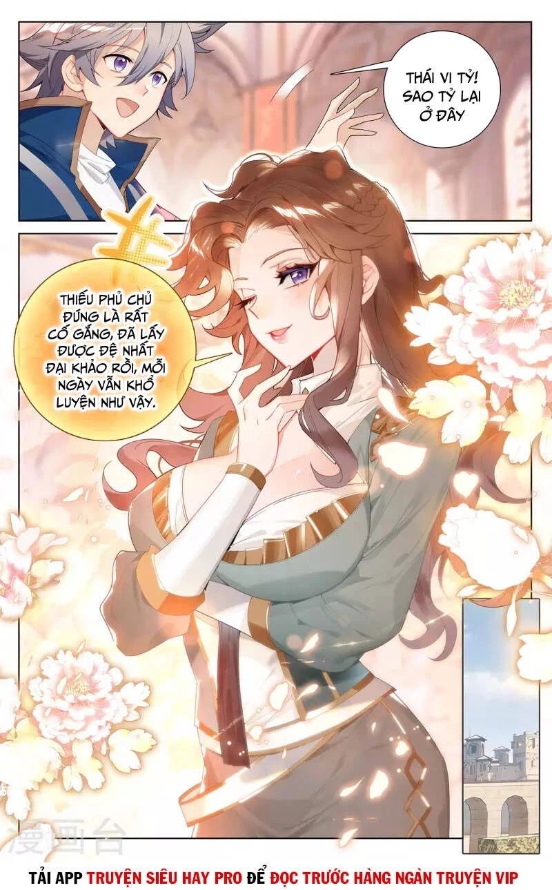 Vạn Tướng Chi Vương Chapter 88 - Next Chapter 89