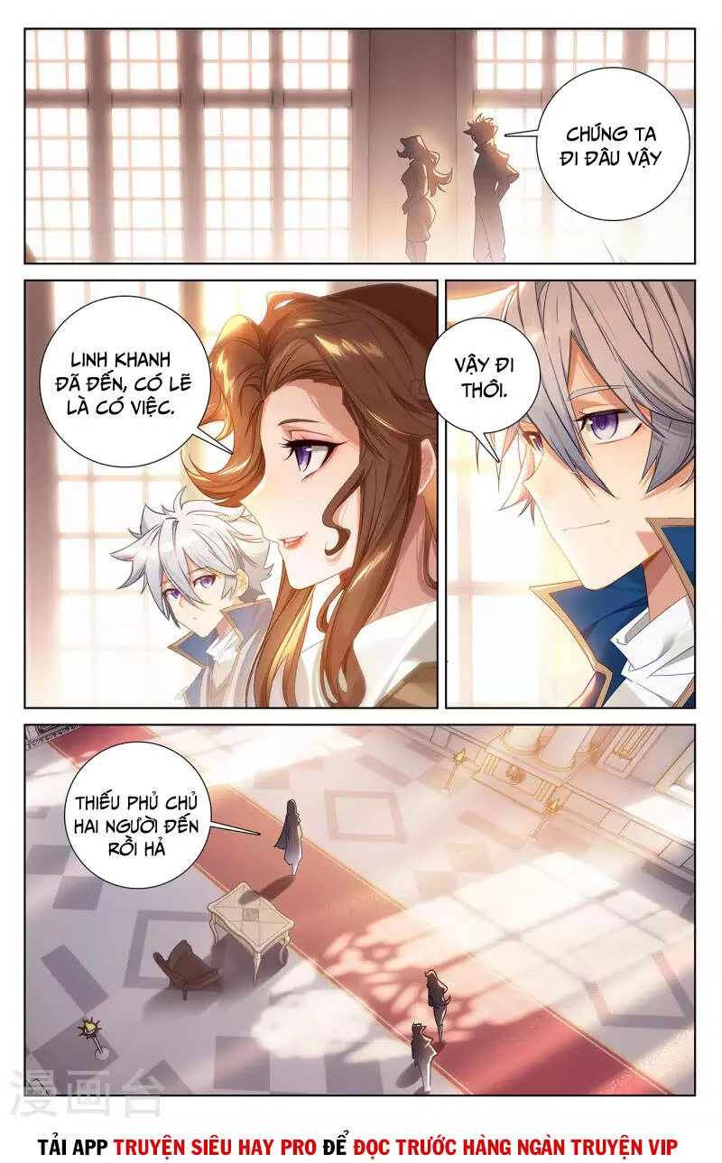 Vạn Tướng Chi Vương Chapter 88 - Next Chapter 89