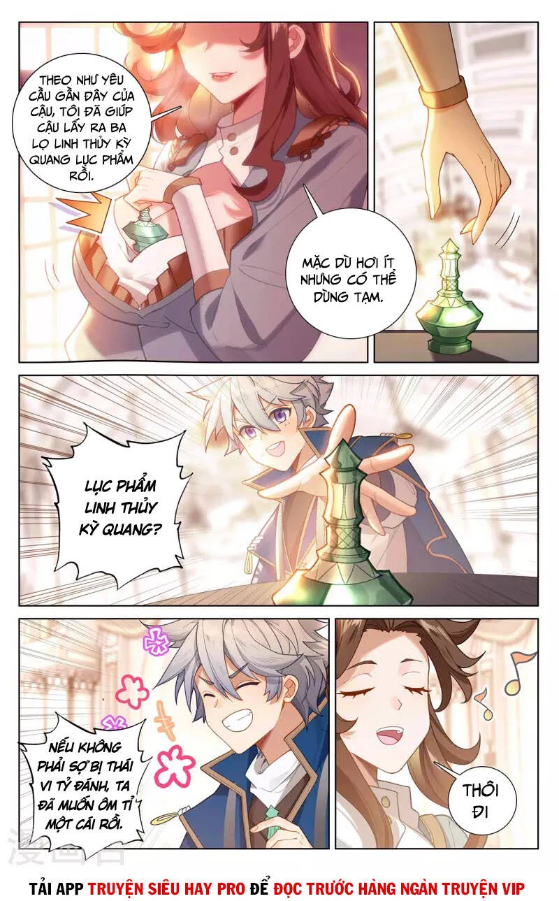 Vạn Tướng Chi Vương Chapter 88 - Next Chapter 89