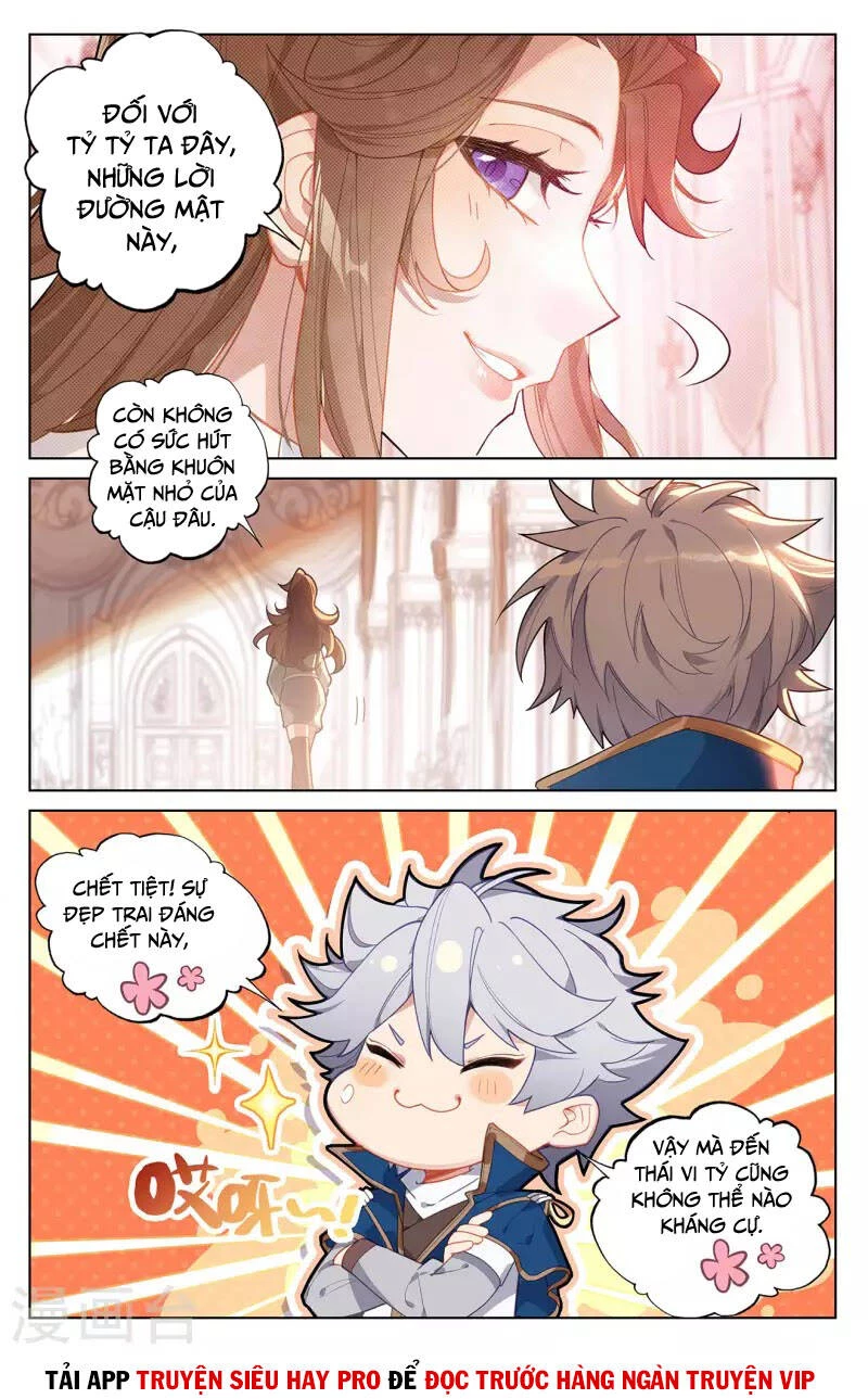 Vạn Tướng Chi Vương Chapter 88 - Next Chapter 89