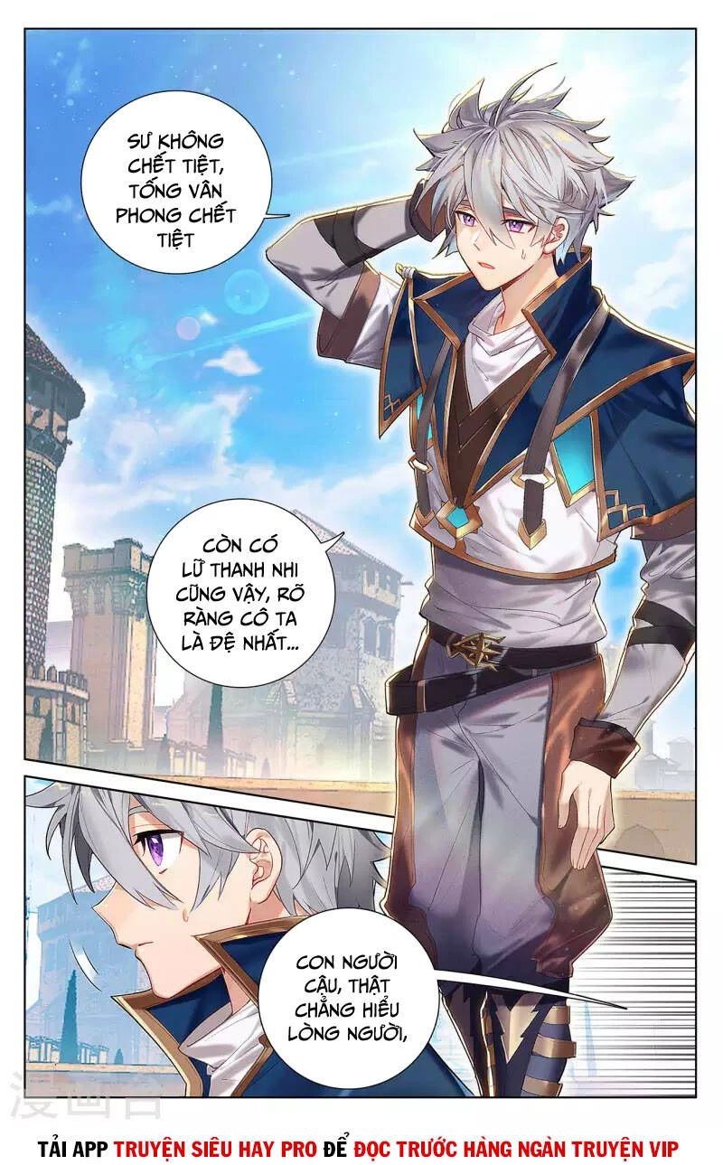 Vạn Tướng Chi Vương Chapter 89 - Trang 4