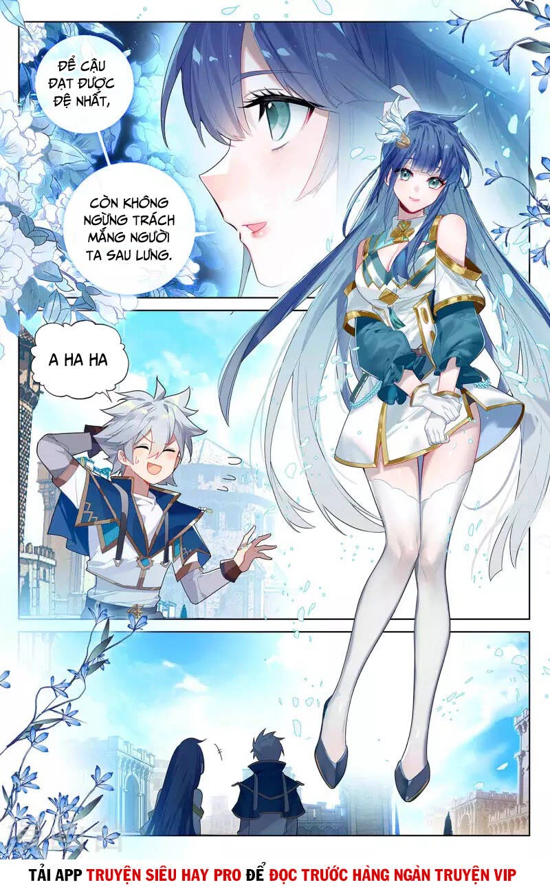 Vạn Tướng Chi Vương Chapter 89 - Trang 4