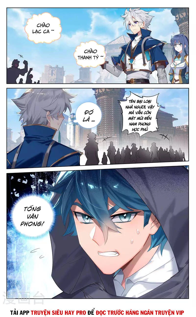 Vạn Tướng Chi Vương Chapter 89 - Trang 4