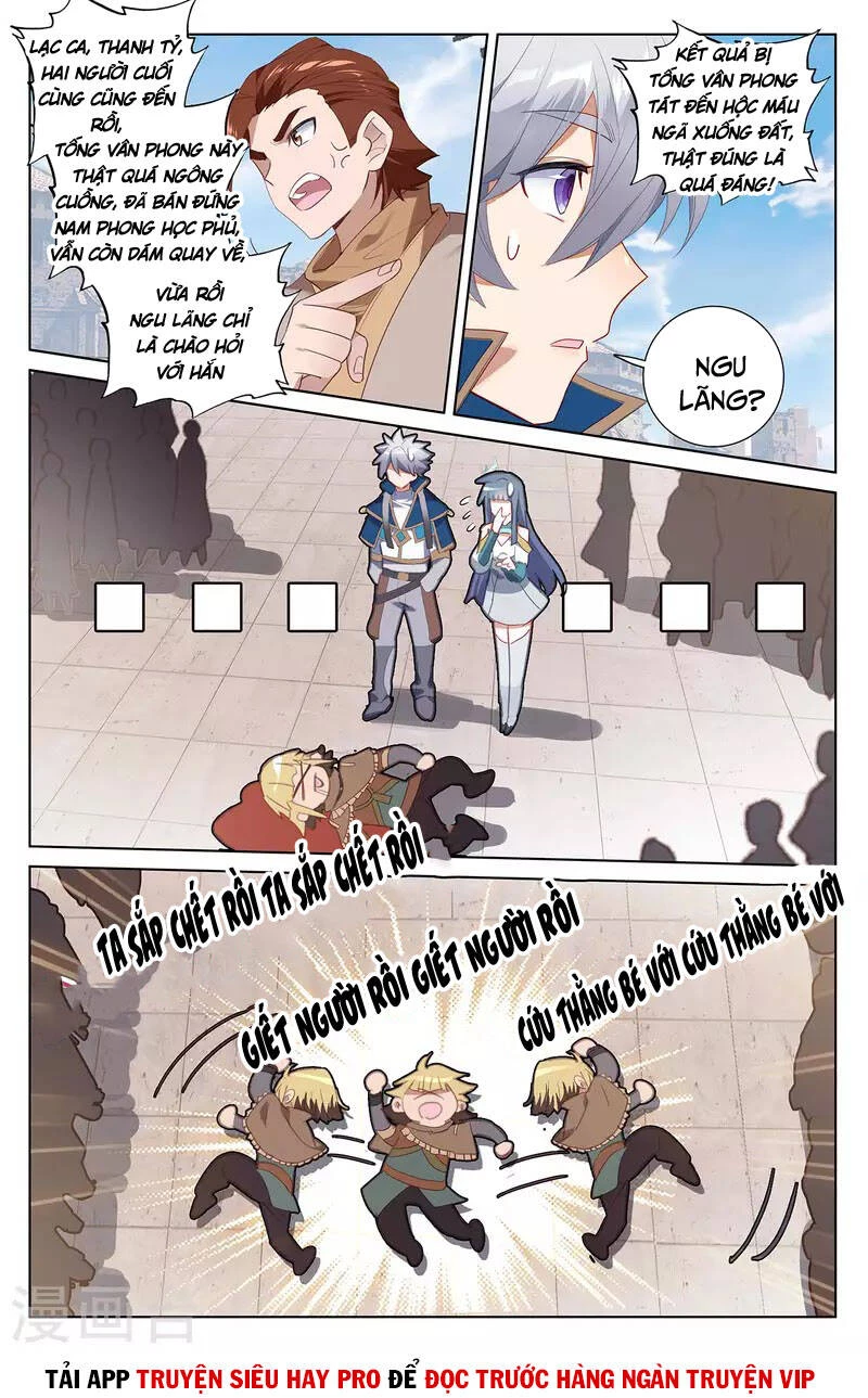 Vạn Tướng Chi Vương Chapter 89 - Trang 4