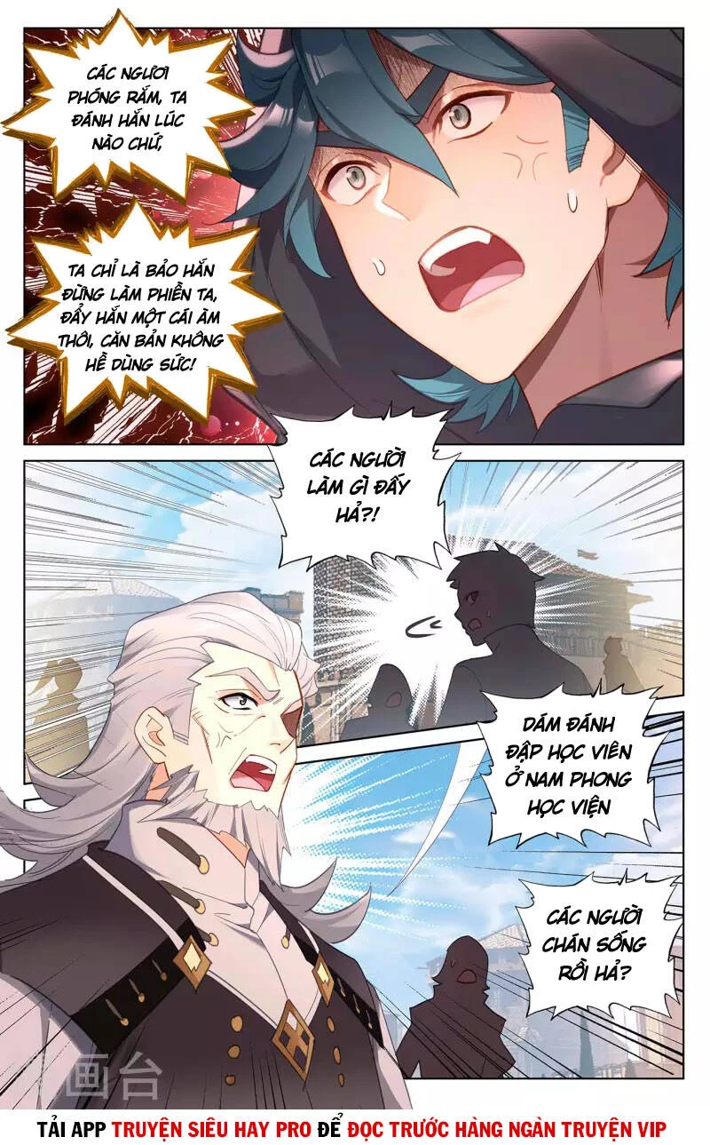 Vạn Tướng Chi Vương Chapter 89 - Trang 4