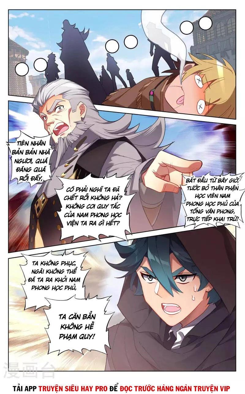 Vạn Tướng Chi Vương Chapter 89 - Trang 4