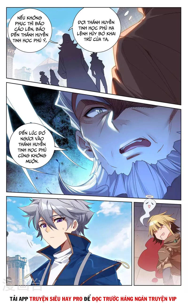 Vạn Tướng Chi Vương Chapter 89 - Trang 4