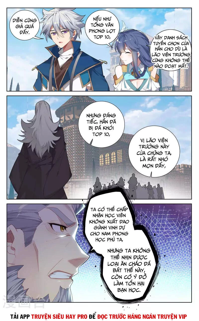 Vạn Tướng Chi Vương Chapter 89 - Trang 4