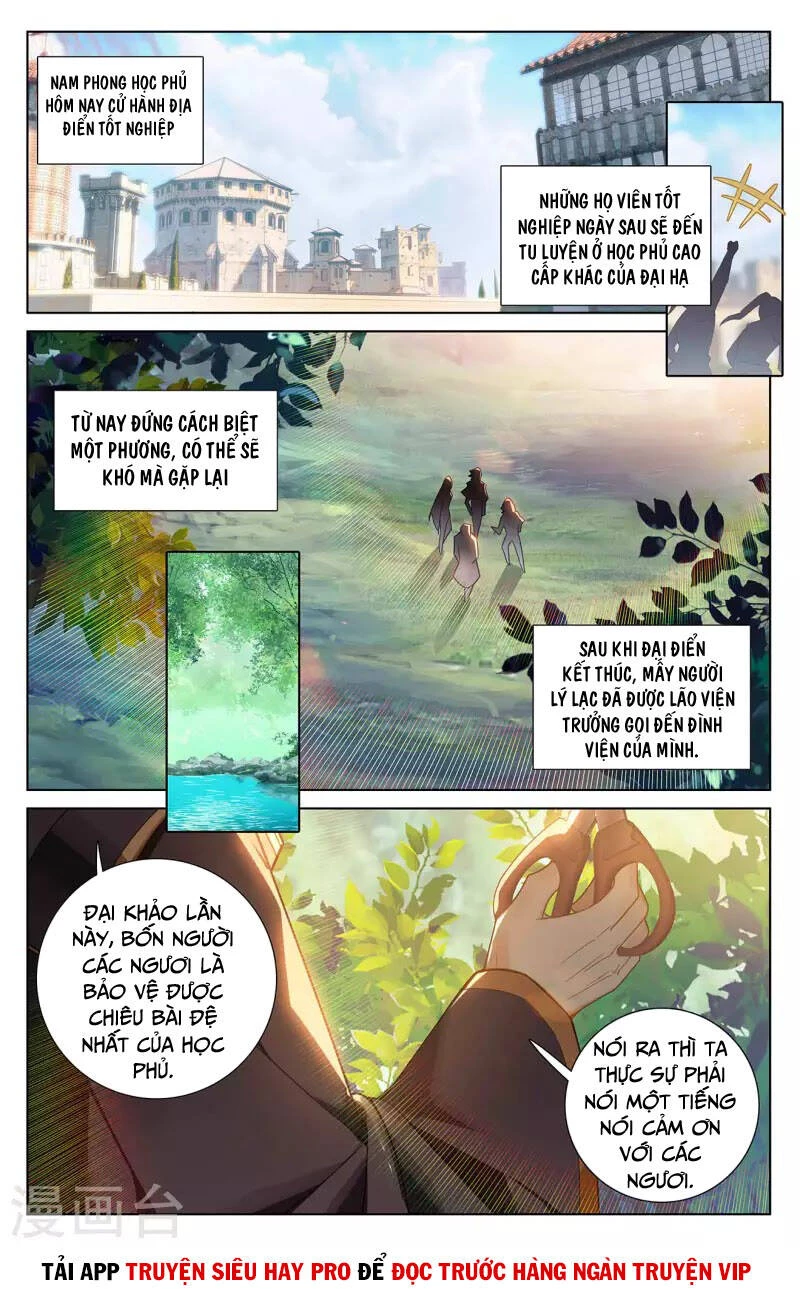 Vạn Tướng Chi Vương Chapter 90 - Next Chapter 91