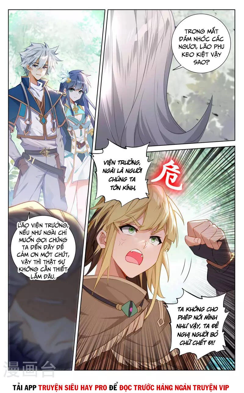 Vạn Tướng Chi Vương Chapter 90 - Next Chapter 91