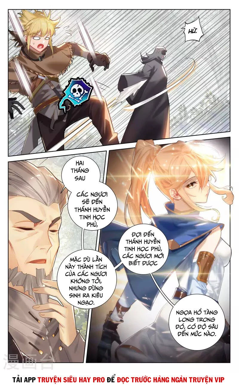 Vạn Tướng Chi Vương Chapter 90 - Next Chapter 91