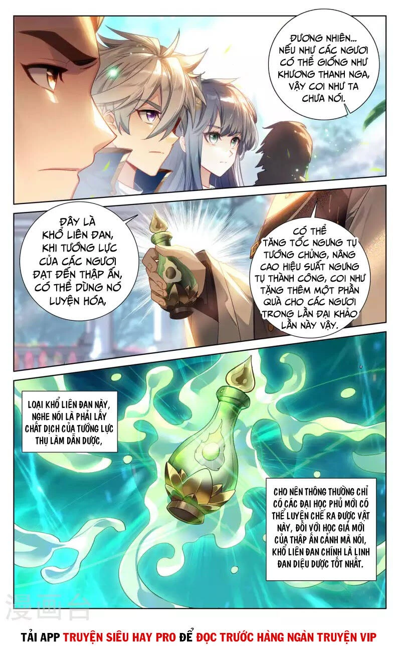 Vạn Tướng Chi Vương Chapter 90 - Next Chapter 91