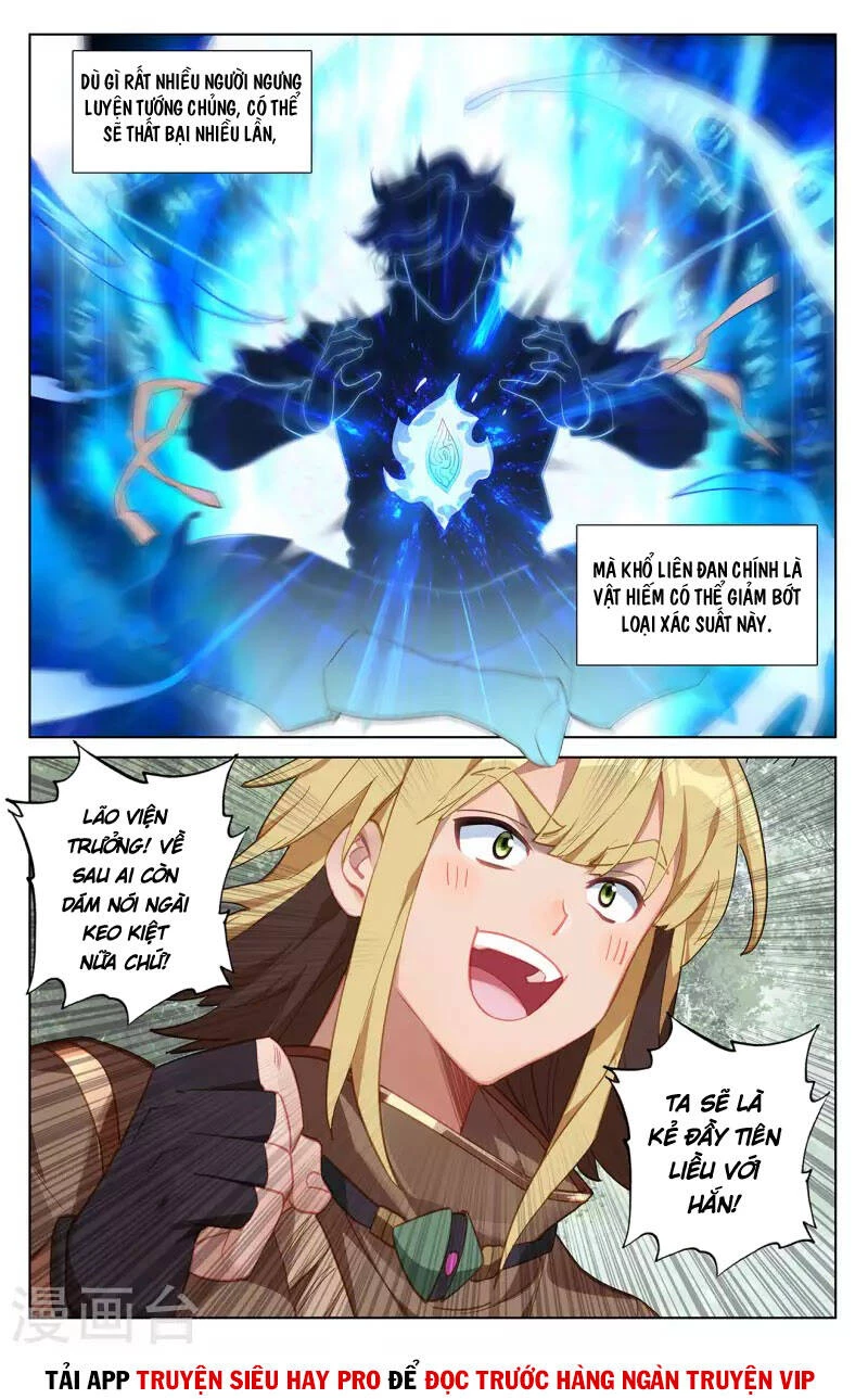 Vạn Tướng Chi Vương Chapter 90 - Next Chapter 91