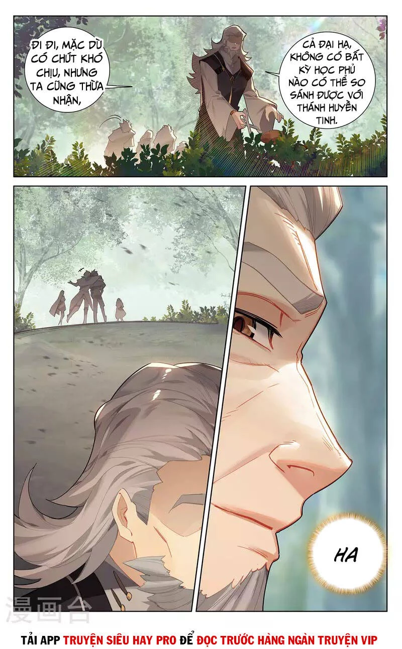 Vạn Tướng Chi Vương Chapter 90 - Next Chapter 91