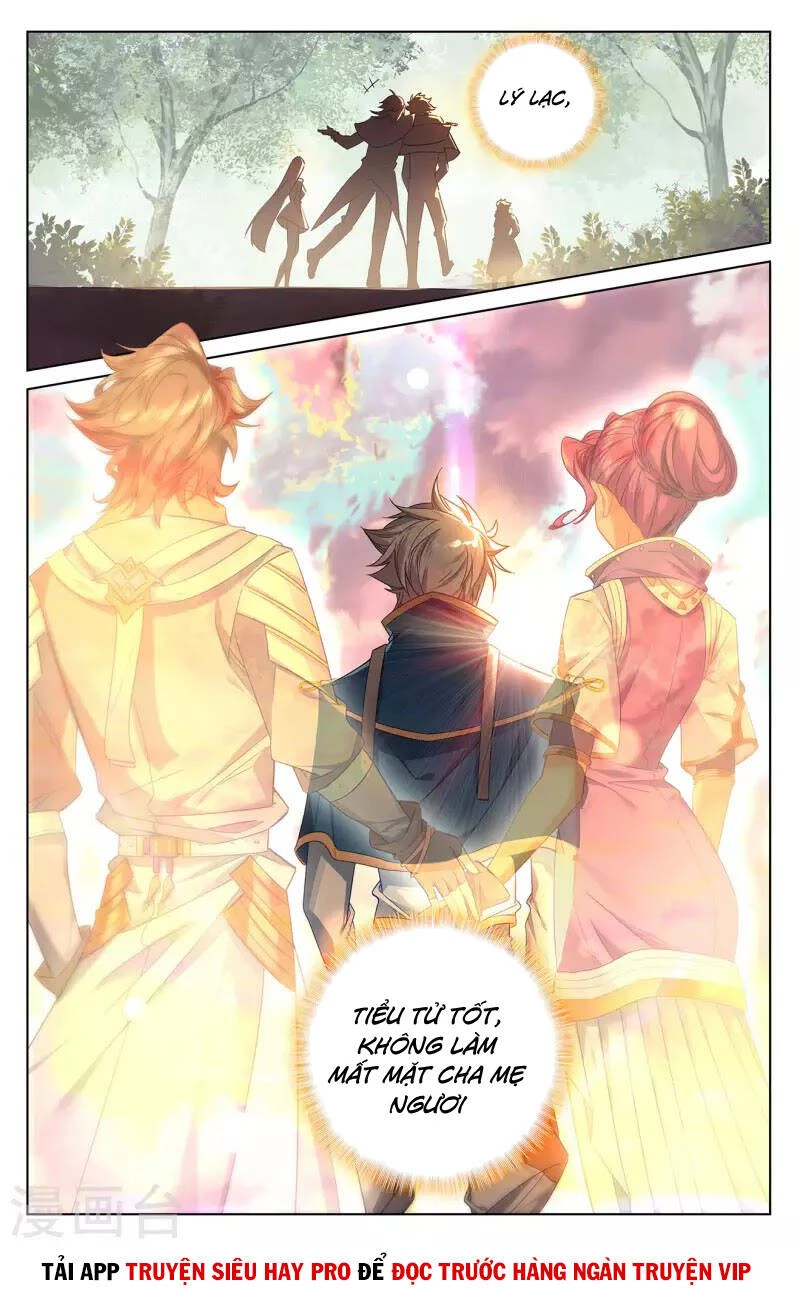 Vạn Tướng Chi Vương Chapter 90 - Next Chapter 91