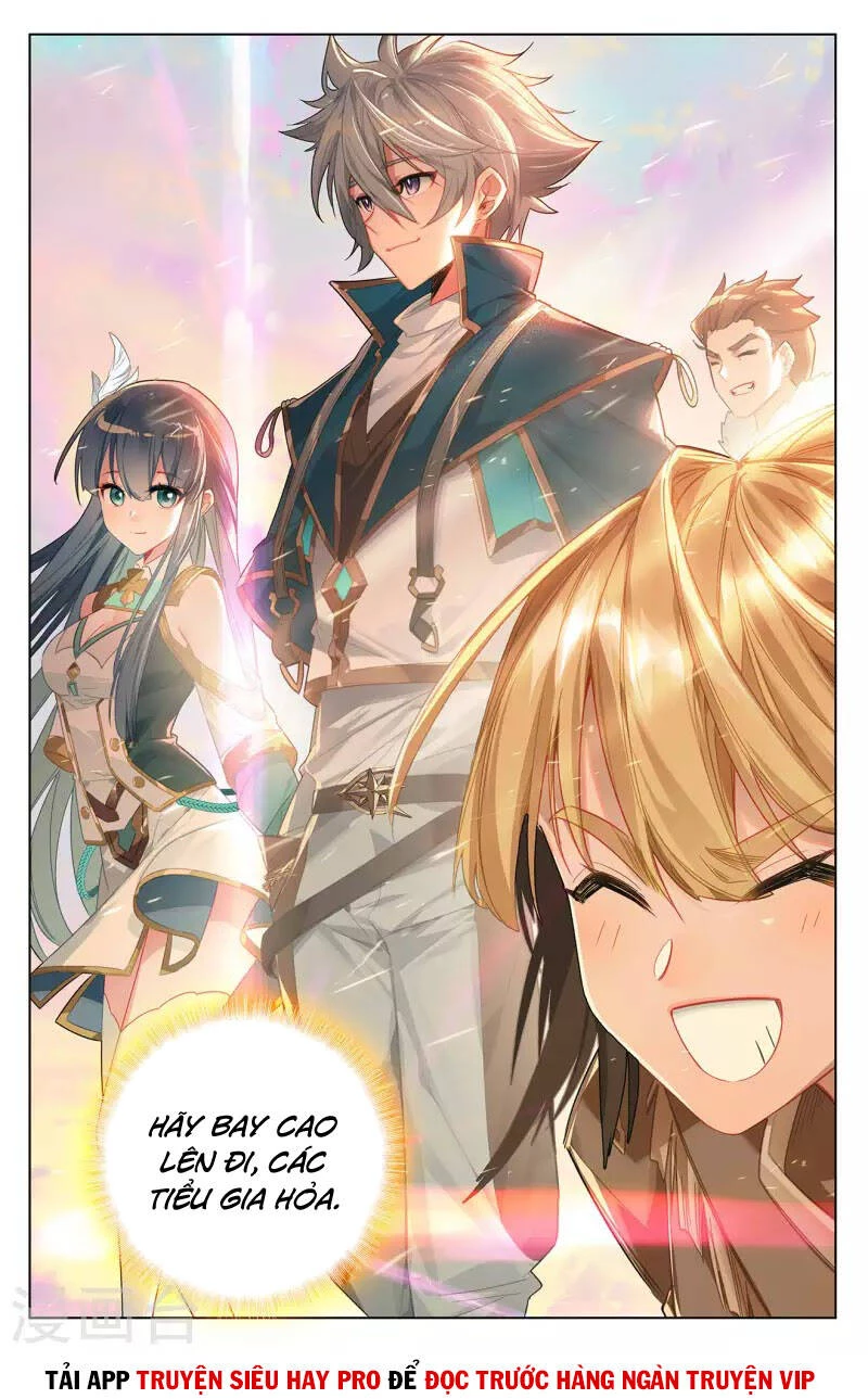 Vạn Tướng Chi Vương Chapter 90 - Next Chapter 91