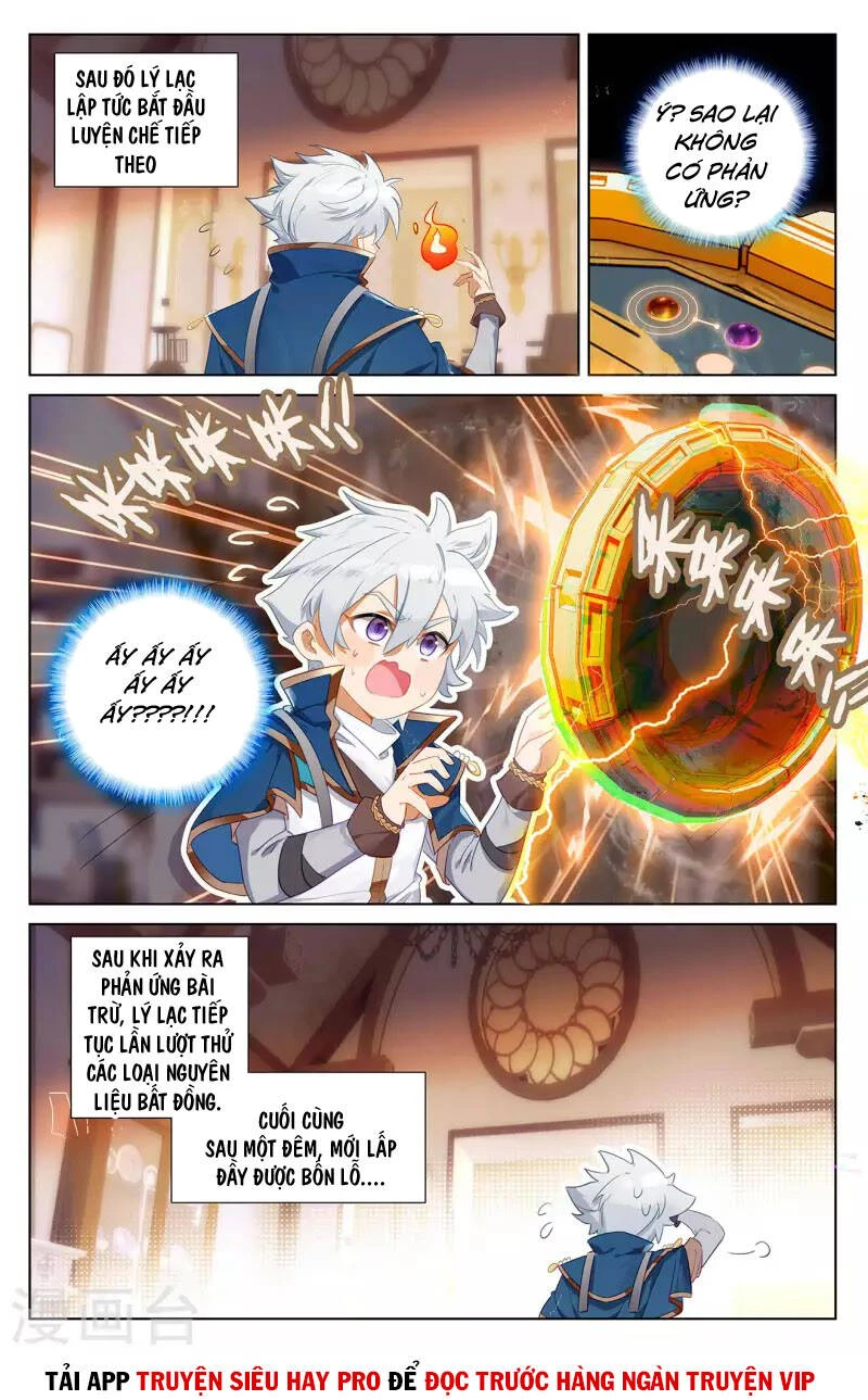 Vạn Tướng Chi Vương Chapter 92 - Trang 4