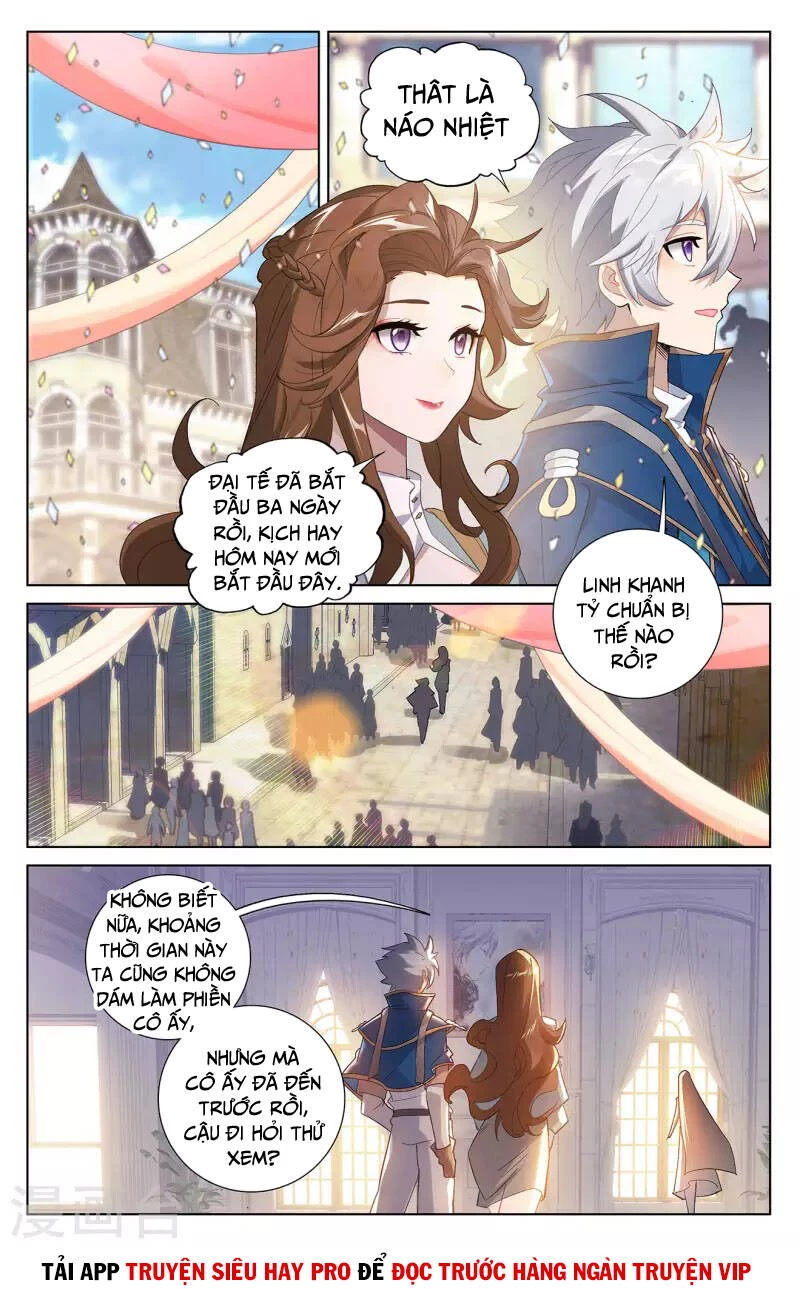 Vạn Tướng Chi Vương Chapter 92 - Trang 4