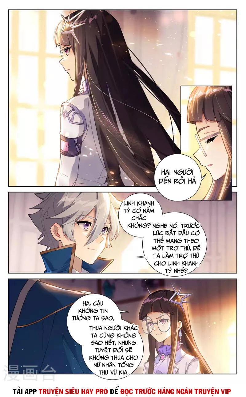 Vạn Tướng Chi Vương Chapter 92 - Trang 4