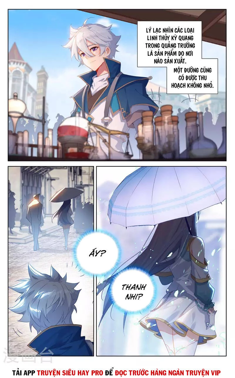 Vạn Tướng Chi Vương Chapter 92 - Trang 4