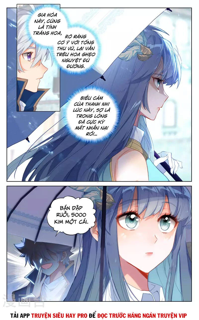 Vạn Tướng Chi Vương Chapter 92 - Trang 4