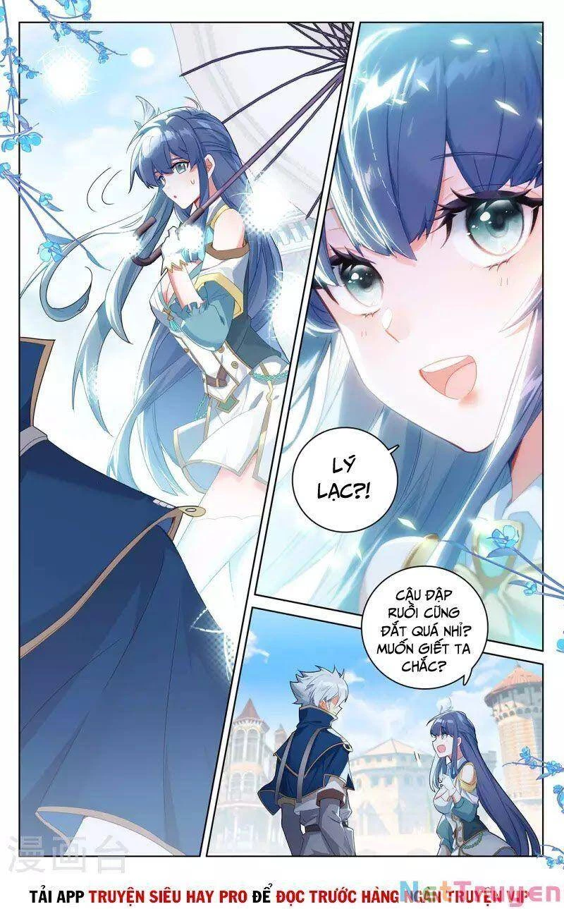 Vạn Tướng Chi Vương Chapter 93 - Trang 4