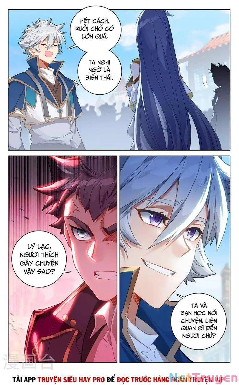 Vạn Tướng Chi Vương Chapter 93 - Trang 4