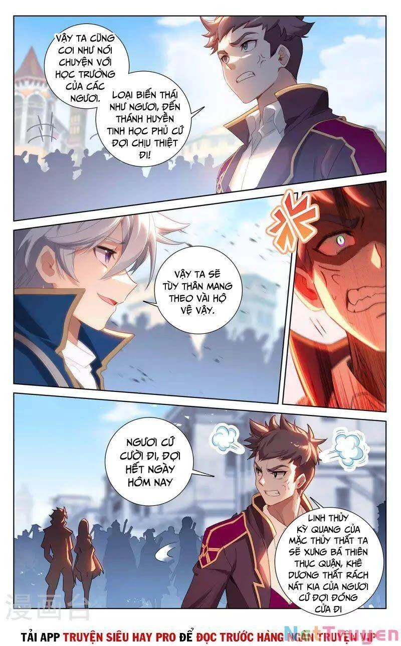 Vạn Tướng Chi Vương Chapter 93 - Trang 4