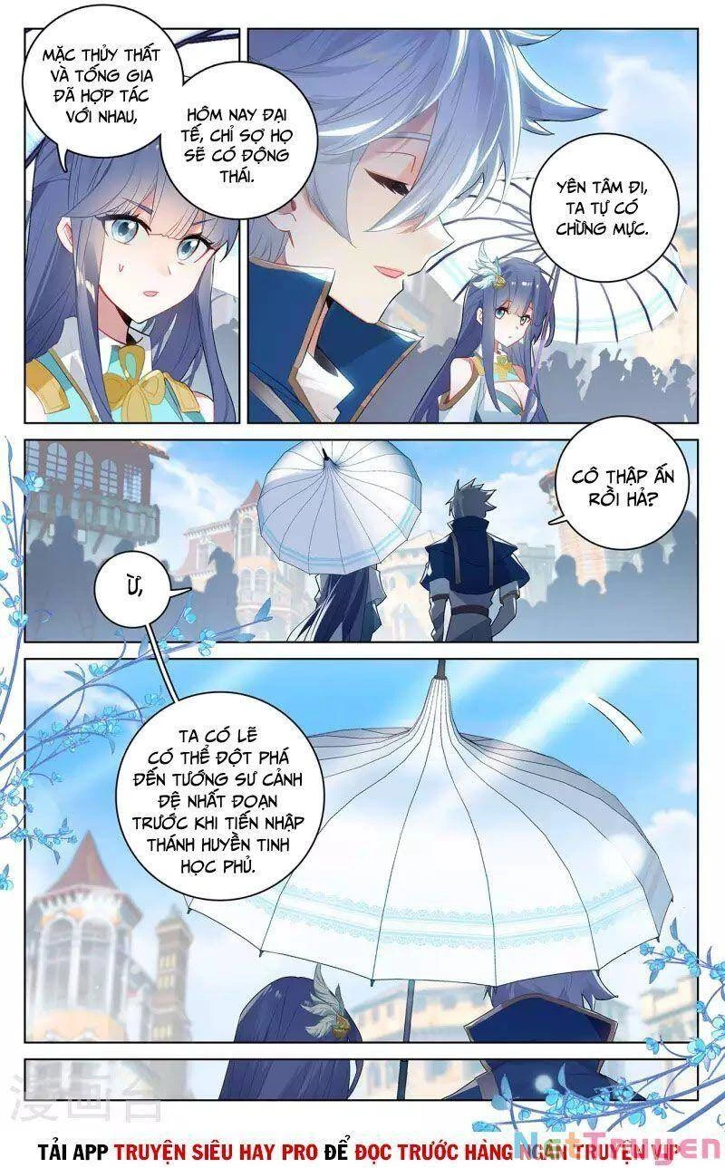 Vạn Tướng Chi Vương Chapter 93 - Trang 4