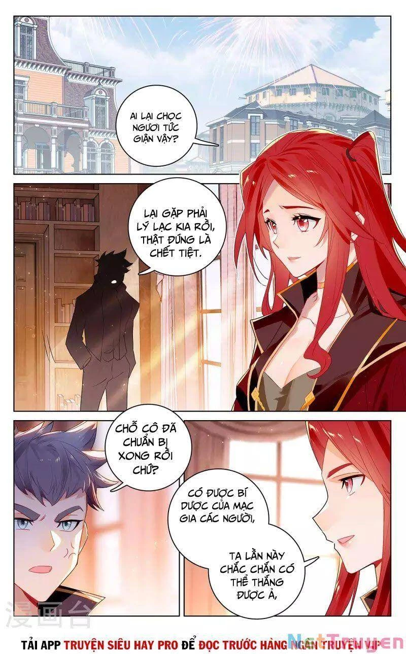 Vạn Tướng Chi Vương Chapter 93 - Trang 4